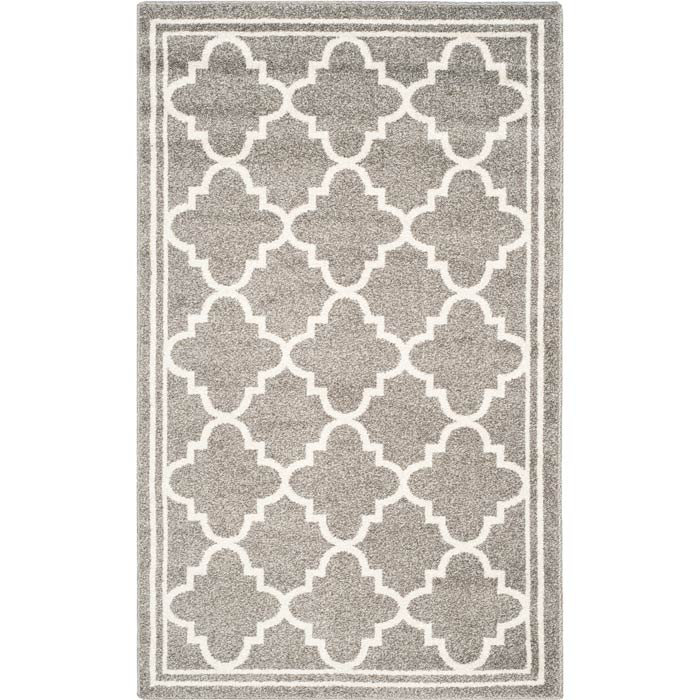 Goodner Dark Grey Beige Indoor Outdoor Area Rug Reviews Joss Goodner Dark Grey Beige Indoor Outdoor Area Rug