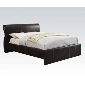 TJ Platform Bed by A&J Homes Studio