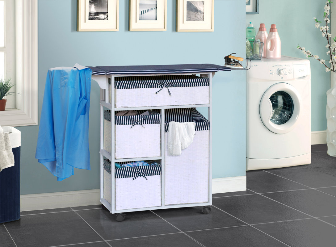 Gallerie Decor All in One Laundry Center & Reviews Wayfair