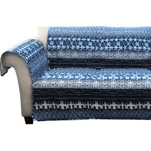 Lambert Tie Dye Box Cushion Loveseat