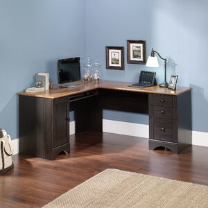 Pinellas Corner Computer Desk