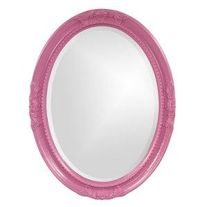 Pink Wall Mirror pink mirrors you'll love | wayfair Pink Wall Mirror pink mirrors you'll love | wayfair
