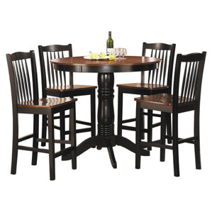 Therrien 5 Piece Dining Set by August ..
