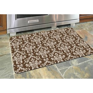 Swofford Kitchen Mat with Rubber Backing