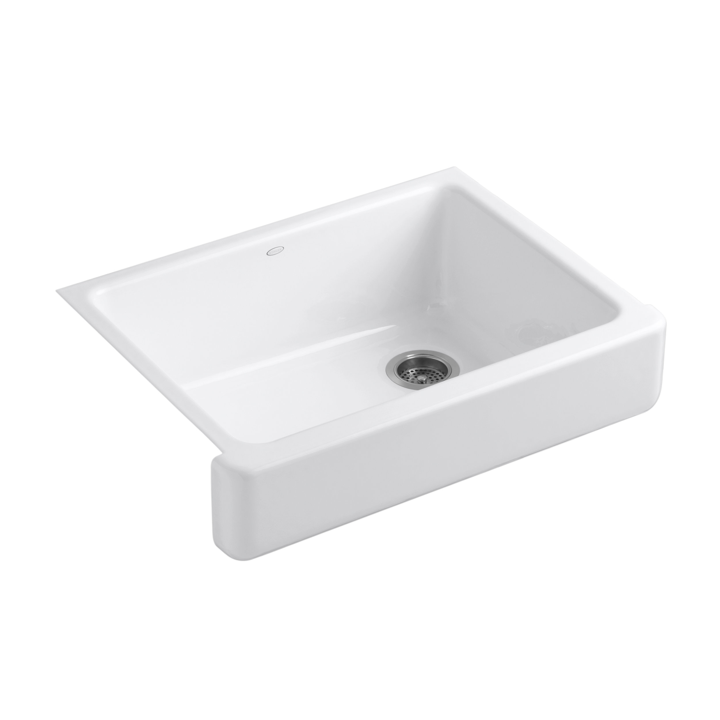 Whitehaven Self T 30 L X 22 W Farmhouse Kitchen Sink