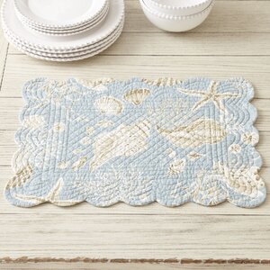 Sanibel Reversible Placemats (Set of 6)