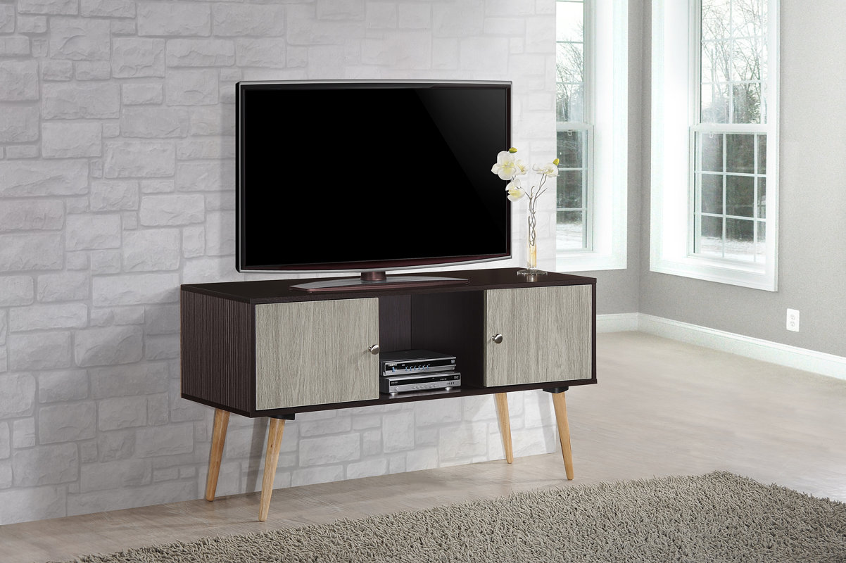 Langley Street Park View 45" TV Stand & Reviews Wayfair