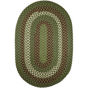 Handmade Greenmarket Indoor/Outdoor Area Rug