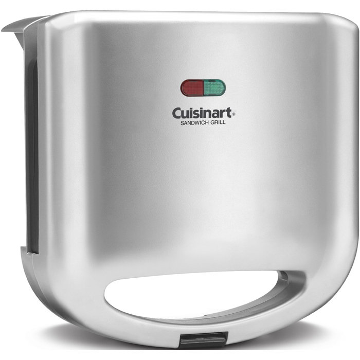 Cuisinart Sandwich Grill & Reviews Wayfair