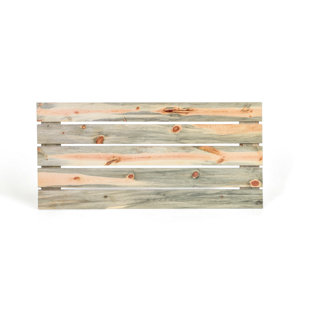 Unfinished Wood Headboards You Ll Love Wayfair Slat Headboard By Ghost River Furniture