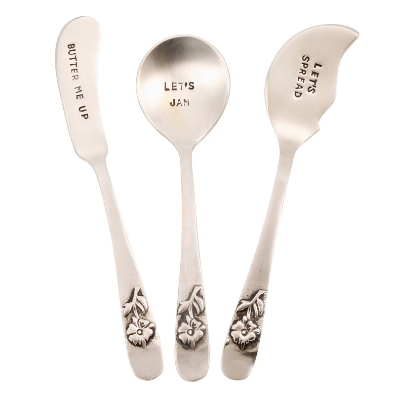 Thirstystone 3 Piece Hostess / Serving Set Wayfair