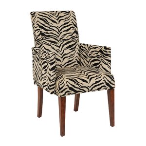 Couture Coversu0099 T-Cushion Armchair Slipcover