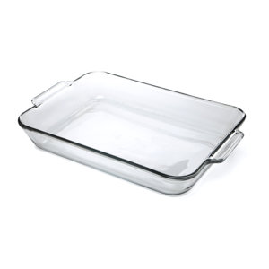 Oven Basics 5 Qt. Baking Dish (Set of 3)
