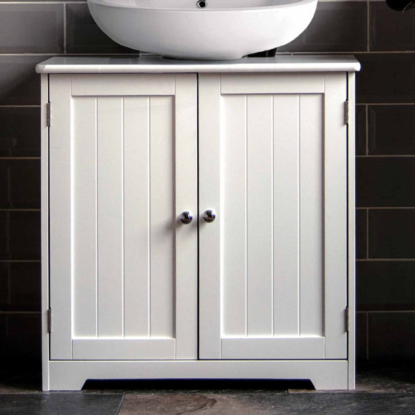 Under Sink Bathroom Storage Wayfair Co Uk