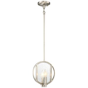 Cayeman 2-Light Foyer Pendant