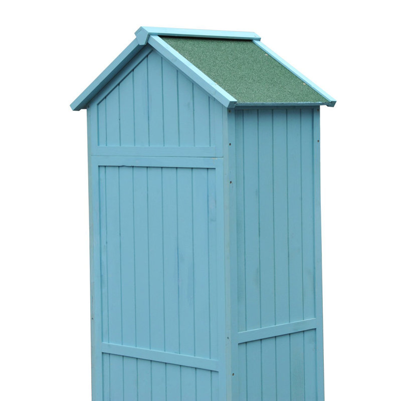 Garden Sheds 2 5 X 1 5 bel Étage 2.5 ft. x 1.7 ft. wooden garden shed & reviews | wayfair Garden Sheds 2 5 X 1 5 bel Étage 2.5 ft. x 1.7 ft. wooden garden shed & reviews | wayfair