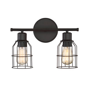 Bathroom Vanity Lighting Oil Rubbed Bronze oil rubbed bronze bathroom vanity lighting | wayfair Bathroom Vanity Lighting Oil Rubbed Bronze oil rubbed bronze bathroom vanity lighting | wayfair