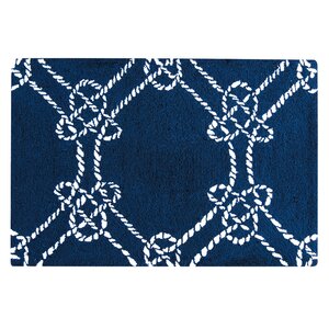 Hargrove Blue Area Rug