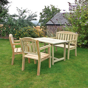 Gartengarnitur Caroline von Home & Haus