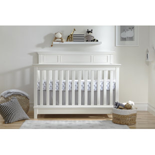 Westwood Design Harper Crib Wayfair Harper 4 In 1 Convertible Crib