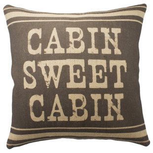 Cabin Pillows Wayfair