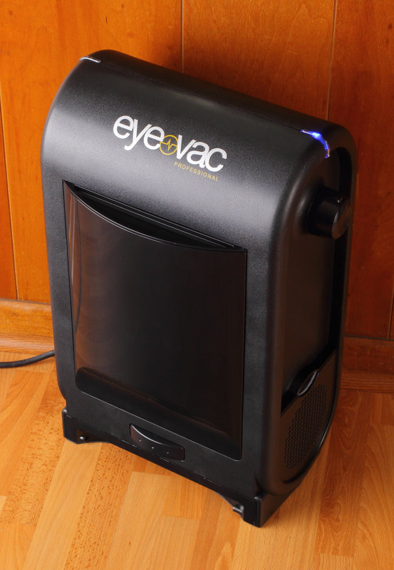 EyeVac Professional Touchless Stationary Vacuum & Reviews Wayfair