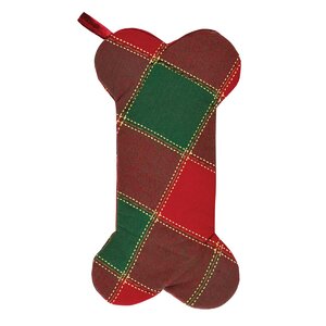 Tristan Dog Stocking