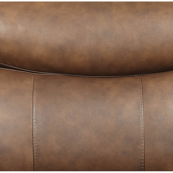 Millwood Leather Sofa