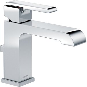 Ara Single Handle Bathroom Faucet