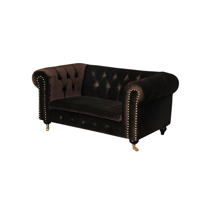 House Of Hampton Middelburg Dog Sofa With Casters Wayfair Middelburg Dog Sofa With Casters