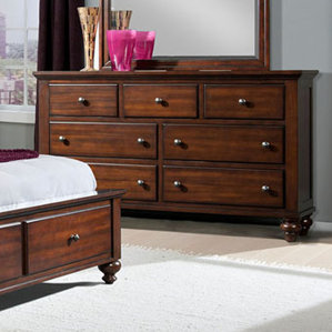 Newport 7 Drawer Dresser by Cambridge
