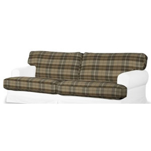 4-tlg. Sofa-Bezug-Set Edinburgh von Dekoria