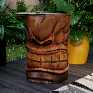 Beistelltisch The Kanaloa Grand Tiki von Design ..