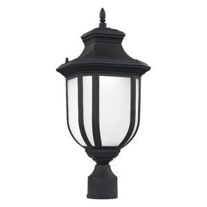 Coffield Outdoor 1-Light LED Lantern Head