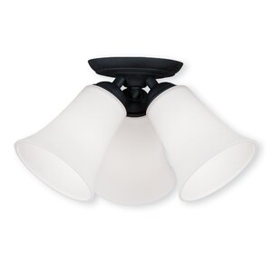 Grady 3-Light Flush Mount