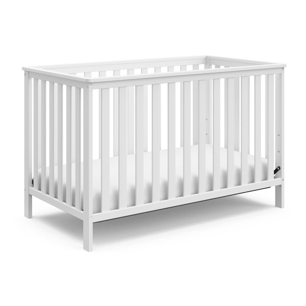 Storkcraft Rosland 3in1 Convertible Crib & Reviews Wayfair