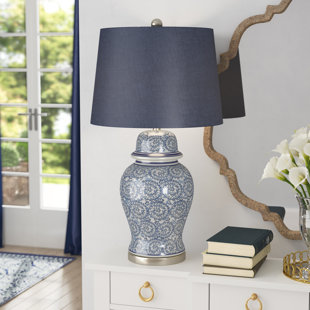 Blue Ginger Jar Lamp Wayfair Sherwood Ginger Jar 31 Table Lamp