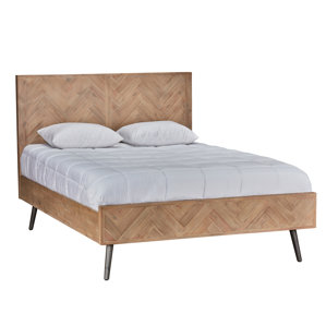 Toro Platform Bed by Union Rustic