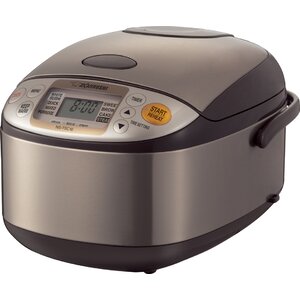 Micom Rice Cooker & Warmer