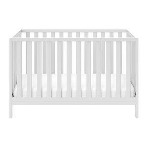 Pacific 4-in-1 Convertible Crib