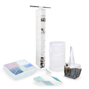 9 Piece Back to Campus Organizer Set b..