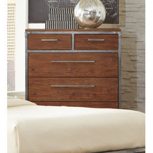 Tressider 6 Drawer Media Chest by Trent Austin Design