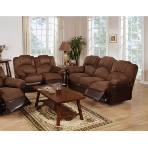 Leather Couches With Recliners reclining living room sets you'll love Leather Couches With Recliners reclining living room sets you'll love