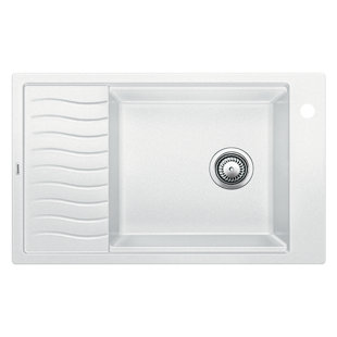 Kitchen Sink With Drainboard Wayfair Save