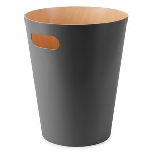 Woodrow 2.25 Gallon Waste Basket