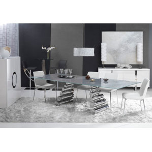 Olympic Expandable Dining Table by Bellini Moder..