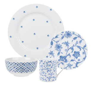 16 Piece Dinnerware Set 16 Piece Dinnerware Set