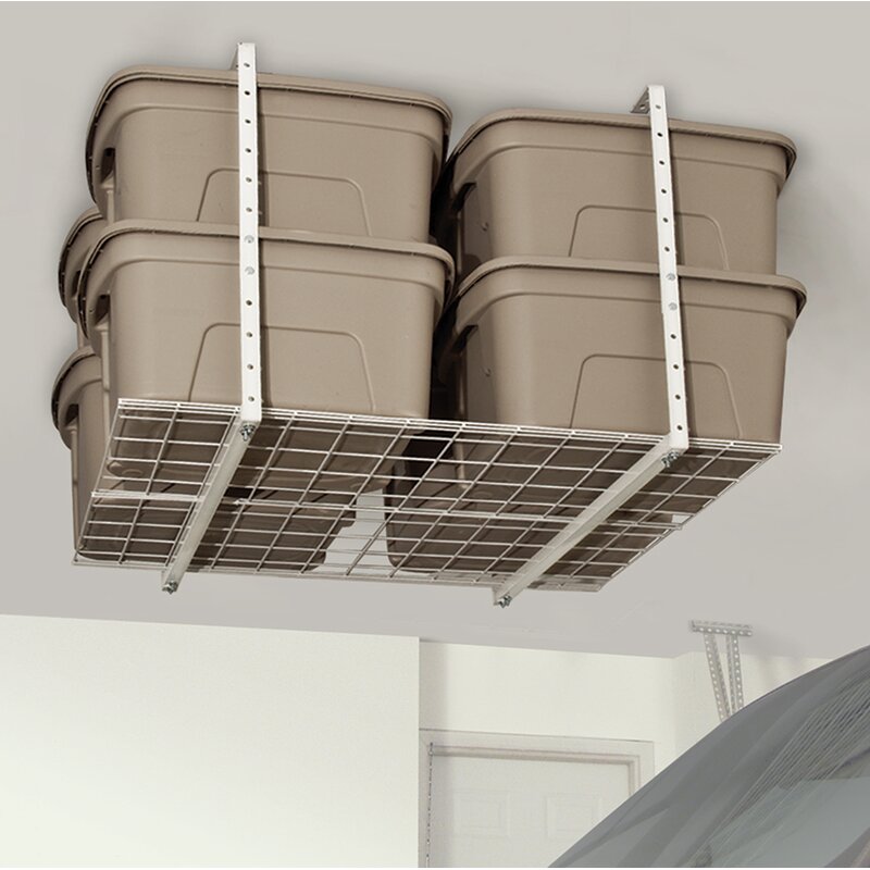 Hyloft Ceiling Mounted Rack & Reviews | Wayfair