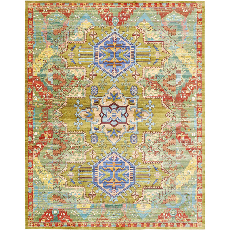 World Menagerie Danbury Multi-Colored Area Rug & Reviews ... (800 x 800 Pixel)