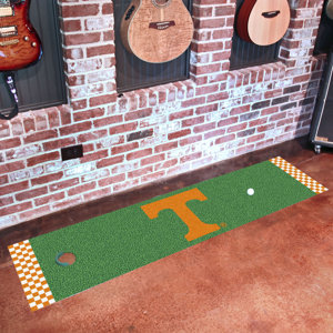 NCAA University of Tennessee Putting Green Doormat